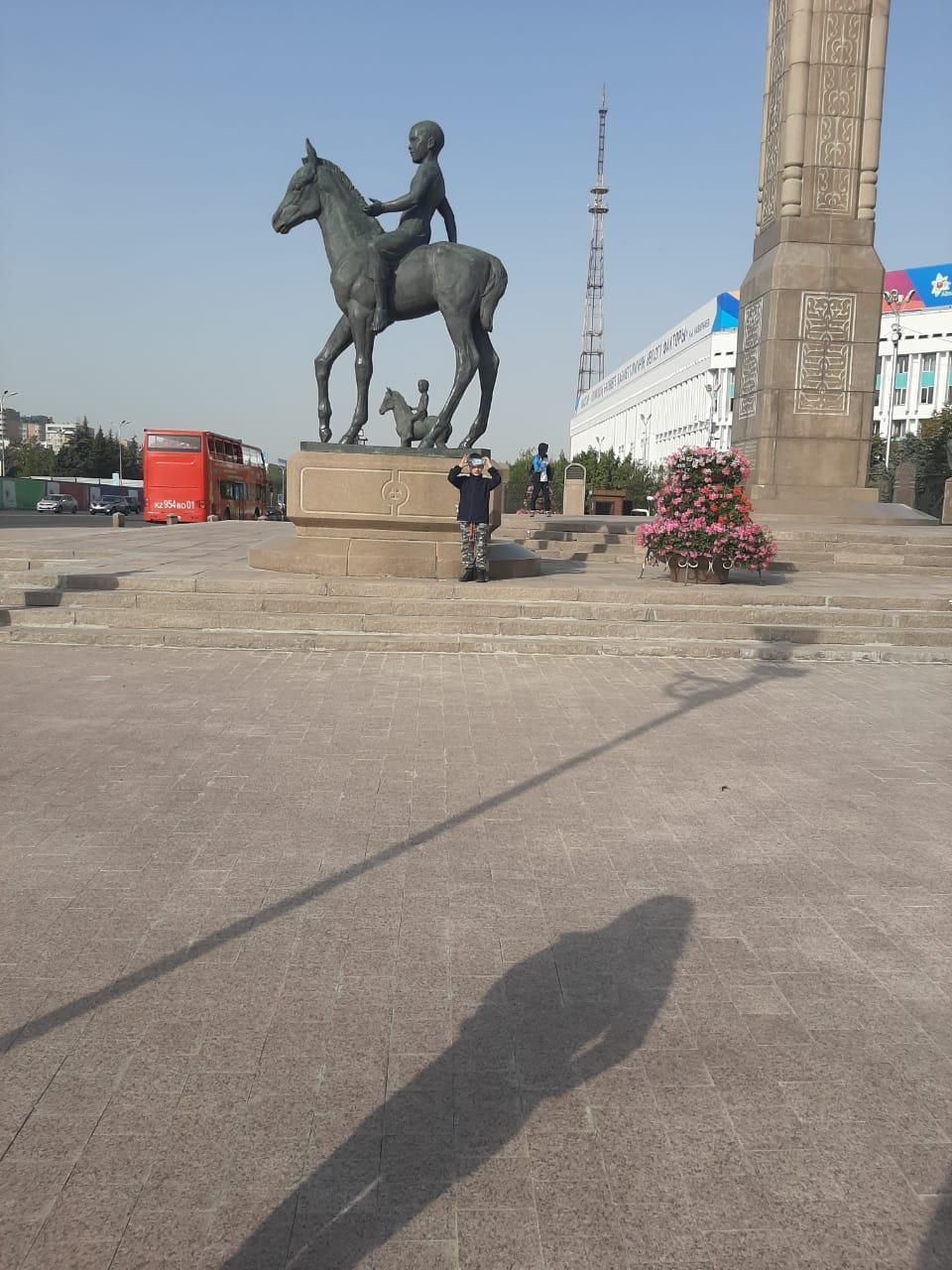 Экскурсия Алматынын корикти жерлери