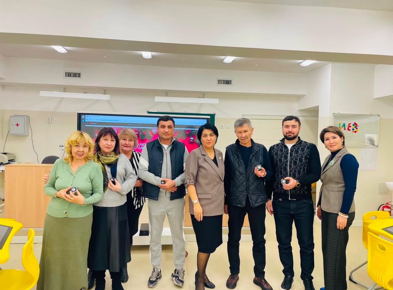 99 ЖББМ ардагерлер кеңесі өтті.🌷 Ұрпақтар сабақтастығы-аға буын мен жас жеткіншектер арасындағы үзілмейтін маңызды байланыс. В КГУ «ОШ99» прошла встреча с советом ветеранов и с выпускниками школы.