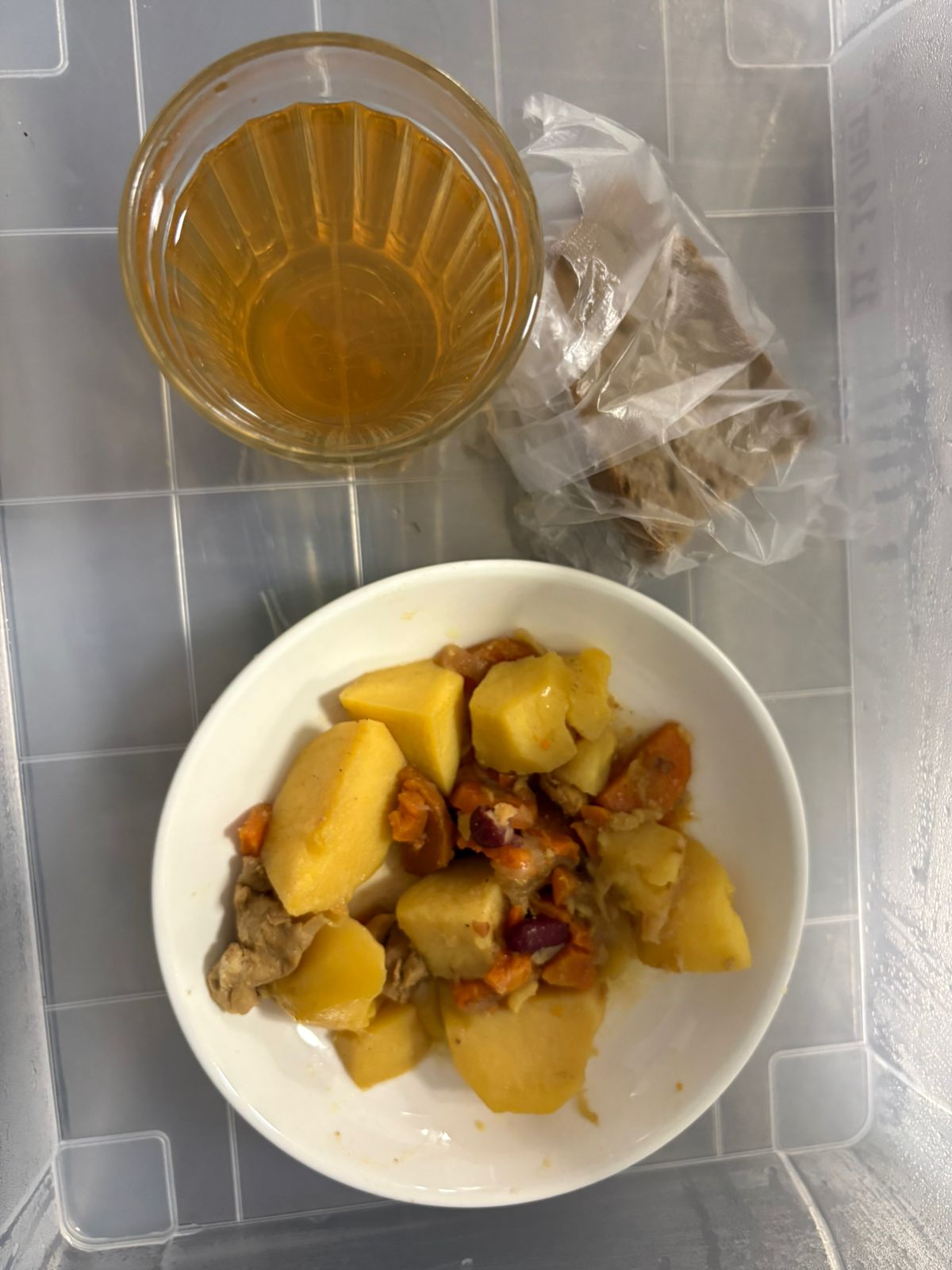 27 қантарға арналған ас мәзірі / Контрольное блюдо на 27 января