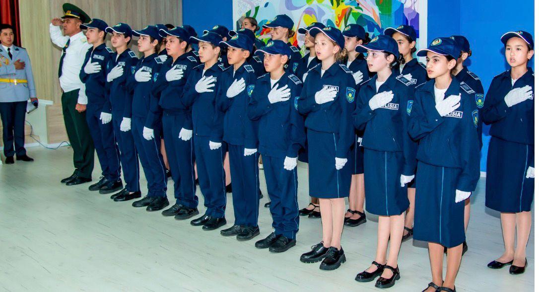 Кадетский класс